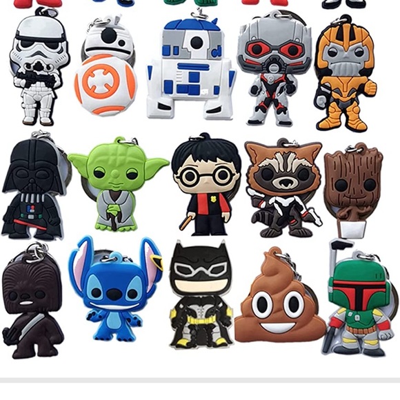 🚗Keychains 2/order 🚗 - Picture 6 of 7